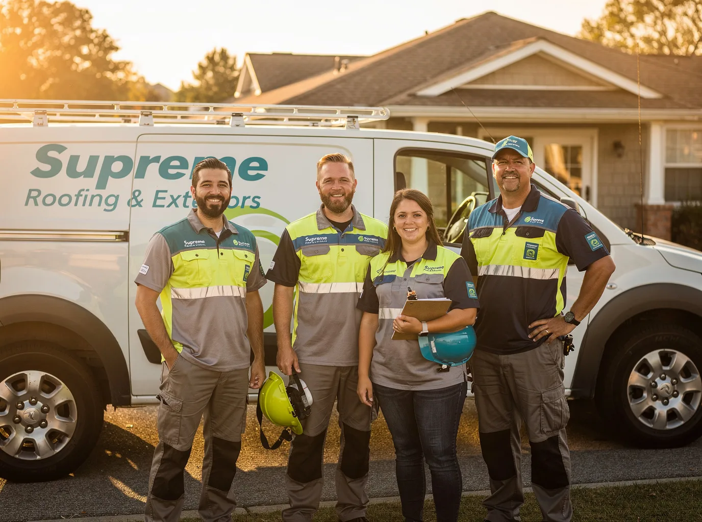 Roof Replacement company in Larue, TX